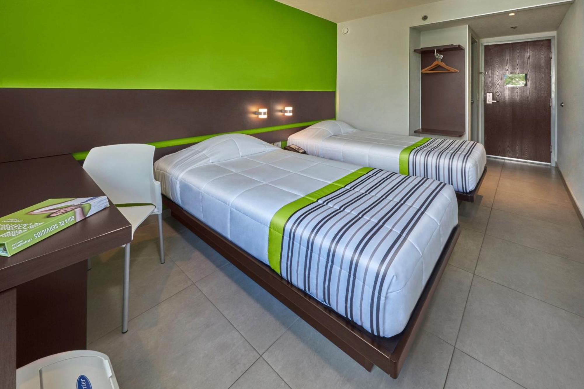 City Express Junior By Marriott Juarez Consulado Екстериор снимка
