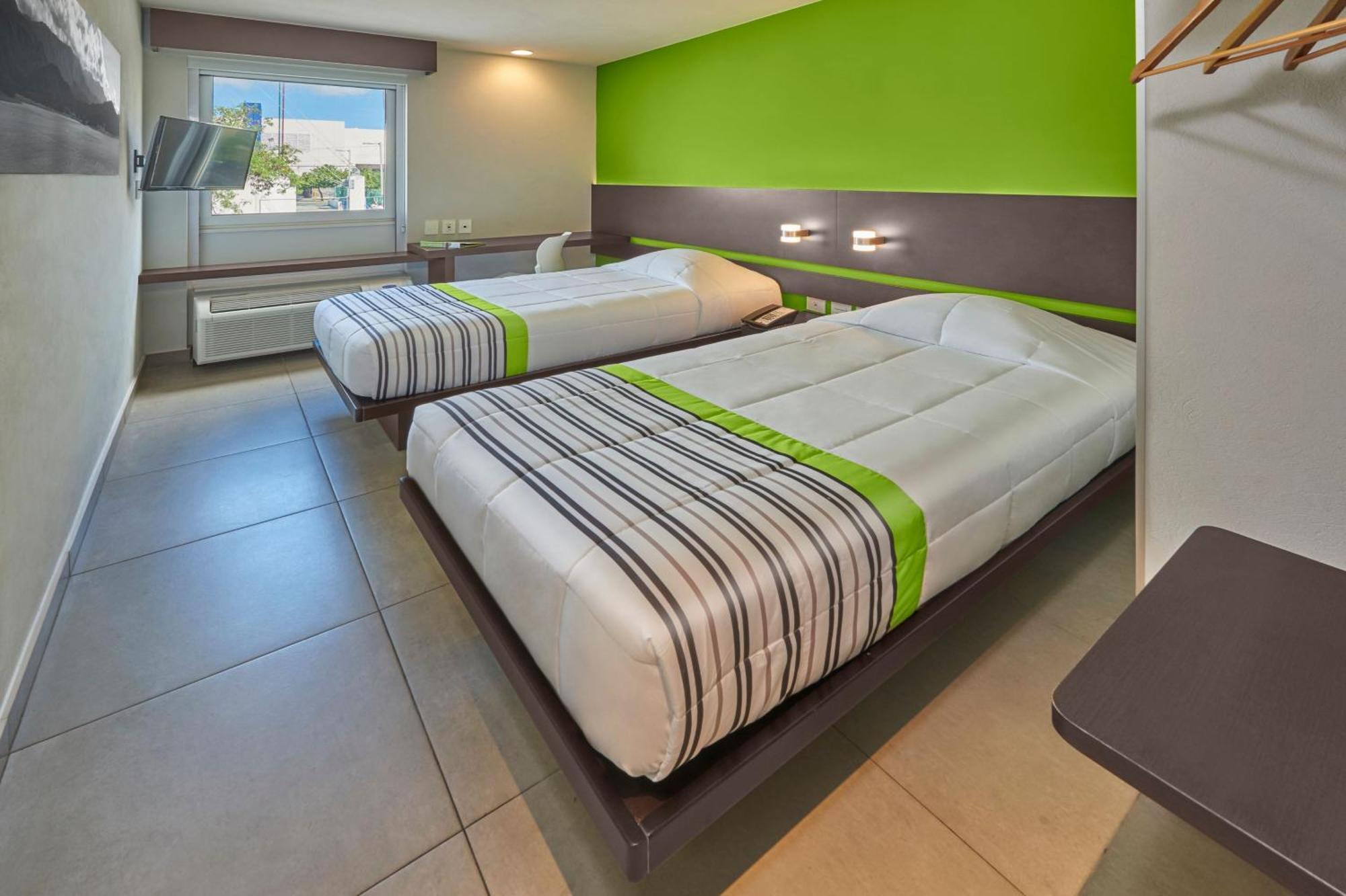 City Express Junior By Marriott Juarez Consulado Екстериор снимка