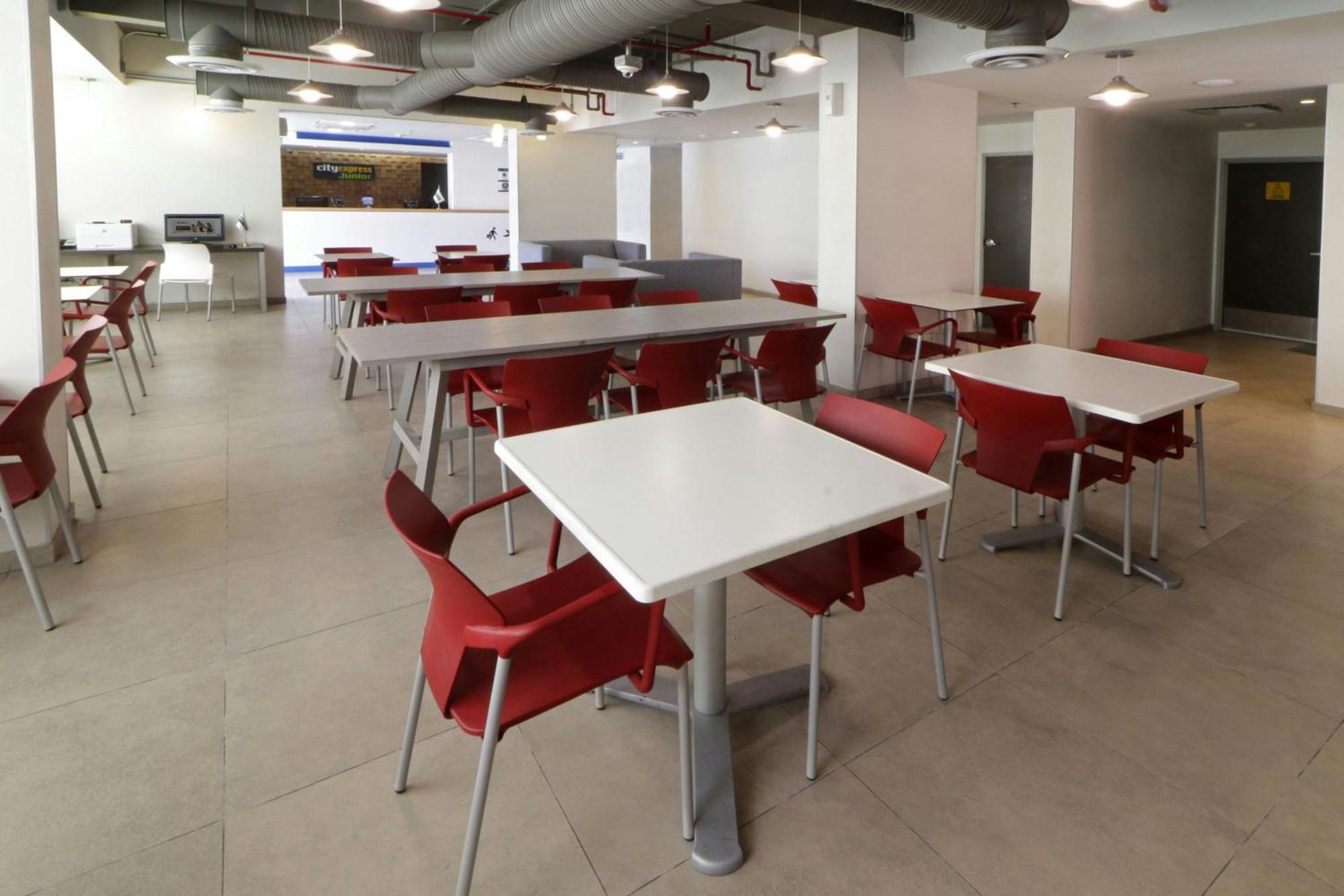 City Express Junior By Marriott Juarez Consulado Екстериор снимка