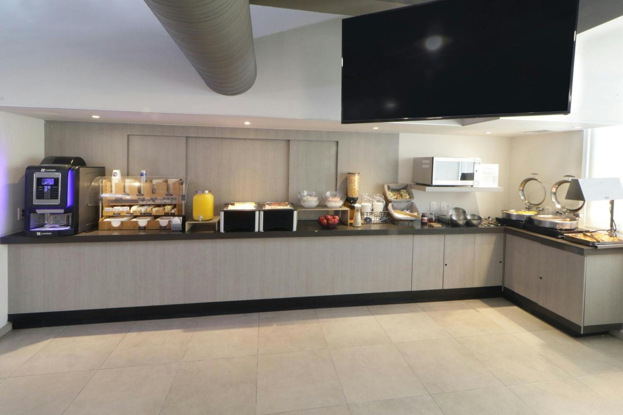 City Express Junior By Marriott Juarez Consulado Екстериор снимка