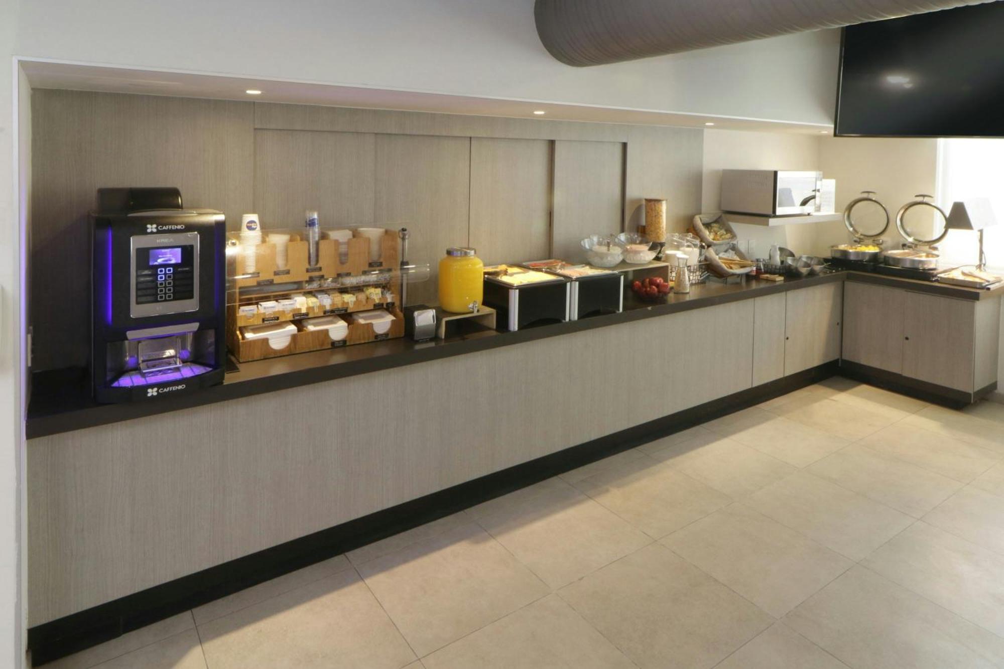 City Express Junior By Marriott Juarez Consulado Екстериор снимка